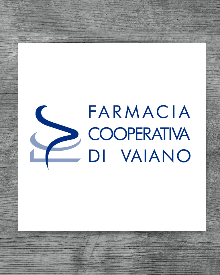 nuovo logo farmacia di vaiano