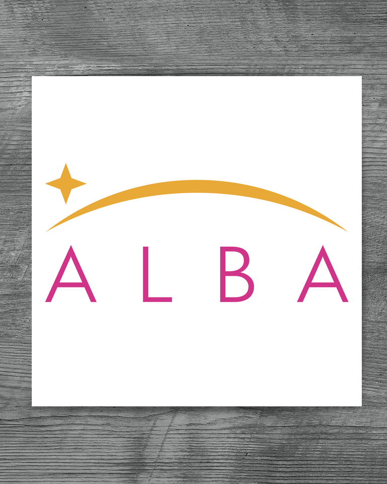 Nuovo logo ALBA immobiliare